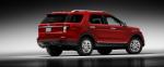 Ford Explorer 2011 года